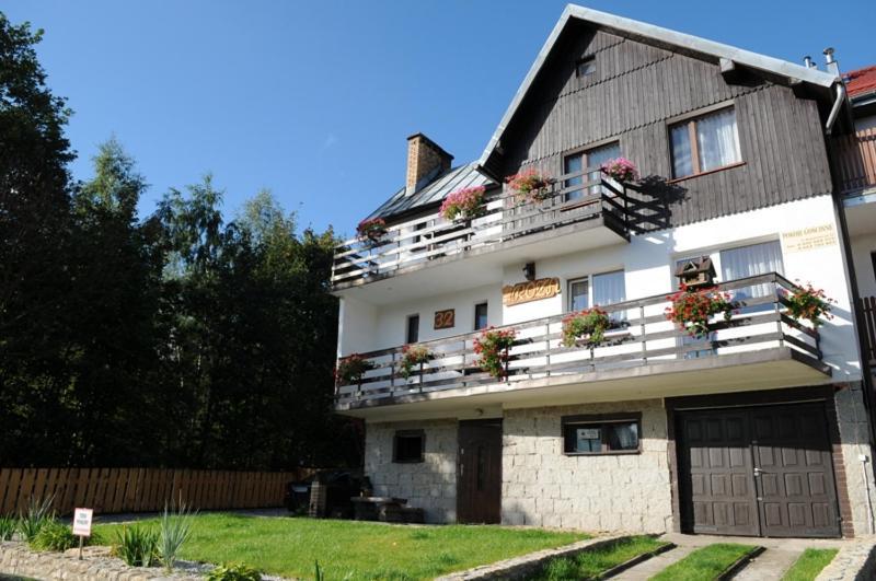 Apartament Roza Szklarska Poręba Zewnętrze zdjęcie